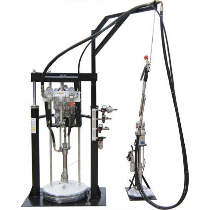 打膠機工作過程中膠體出現(xiàn)結(jié)皮或硫化現(xiàn)象的原因有哪些？